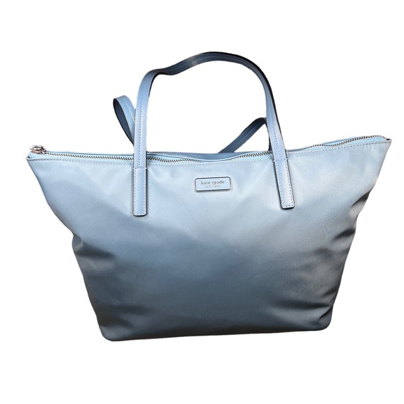 kate spade Bags Kate Spade Large Hayden Top Zip Tote Poshmark